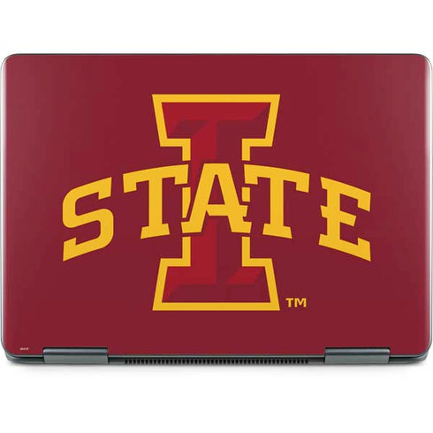 Iowa State University Primary Logo Notebook 9 Pro 13in (2017) Skin